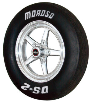 MOROSO 24.0/5.0-15 DS-2 Front Drag Tire 17040
