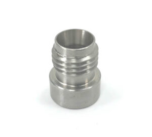 RACEPAK EGT Weldment Bung 1/4 Stainless Steel 800-TX-WELD4SS