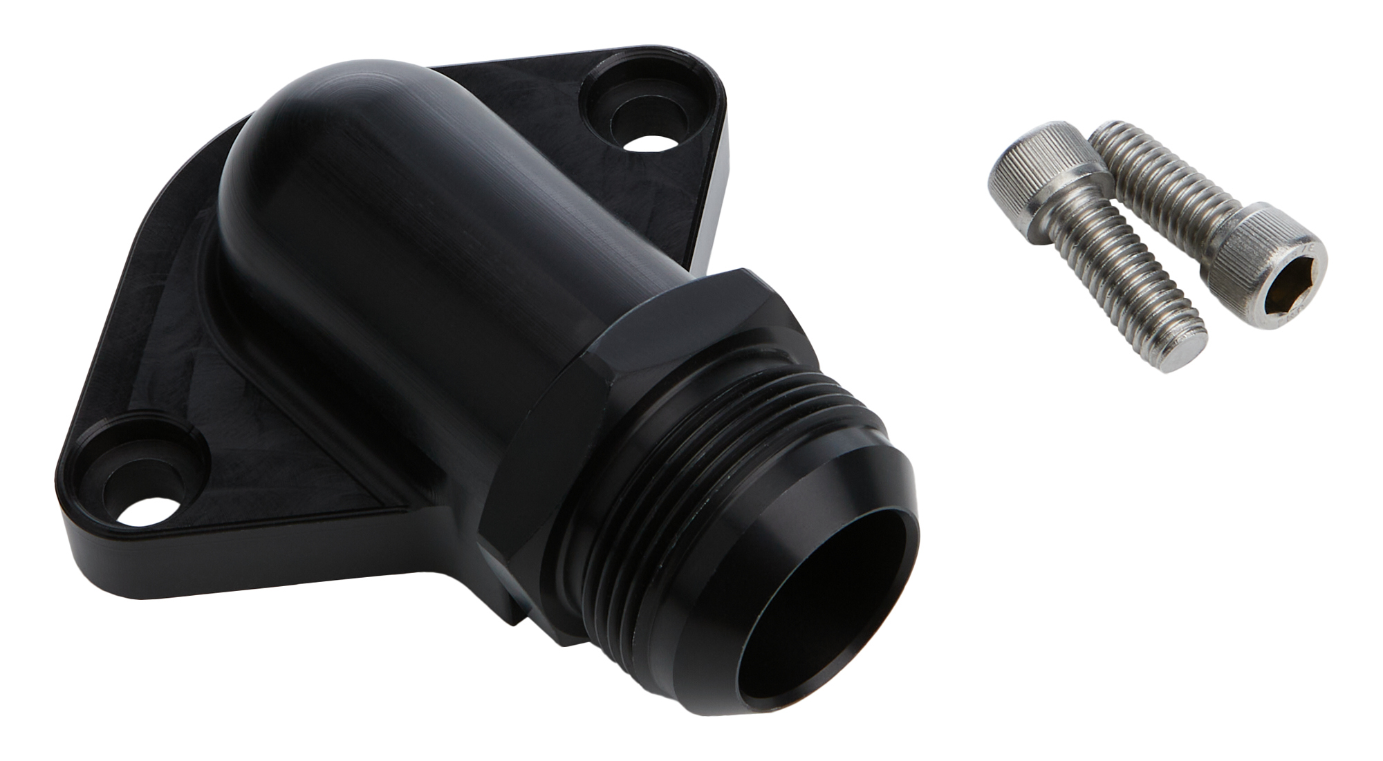 ALLSTAR PERFORMANCE Low Profile Water Neck Kit -20 ALL30381