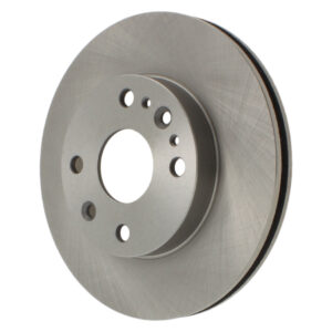 CENTRIC BRAKE PARTS C-TEK Standard Brake Rot or 121.5
