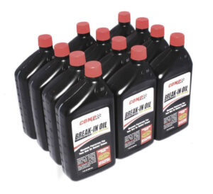 COMP CAMS 15W-50 Break-In Oil – Case (12qts) 1591-12