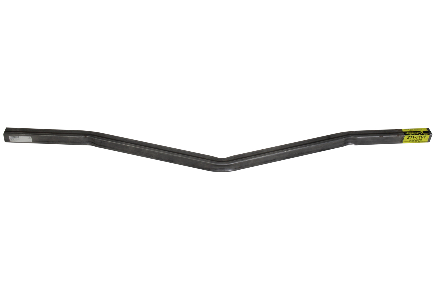FIVESTAR Front Bumper 1.50in Sq 211-7101