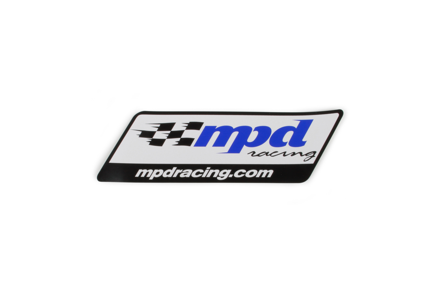 MPD RACING MPD Decal 3.5×10 MPD012 3.25×9.875
