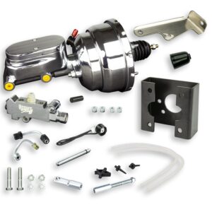 RIGHT STUFF DETAILING 63-66 Chevy C10 8in Booster Master Combo J86310971