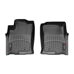 WEATHERTECH Floor Liners – Black Ford Midsize SUV 4415751