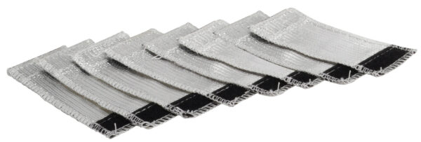 DESIGN ENGINEERING Fuel Injector Sensor Covers 8 Pack 10383