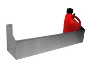 PIT-PAL PRODUCTS Fuel Jug Rack 4 Jug 46x12x13 183