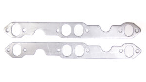 REMFLEX EXHAUST GASKETS Exhaust Gaskets SBC Oval Port 2032