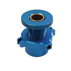 STEEDA AUTOSPORTS Firewall Cable Adjuster 79-04 Mustang 555-7021