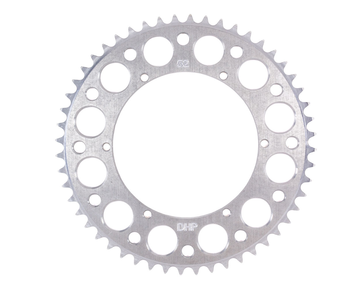 Ti22 PERFORMANCE 600 Rear Sprocket 6.43in Bolt Circle 52T TIP3841-52