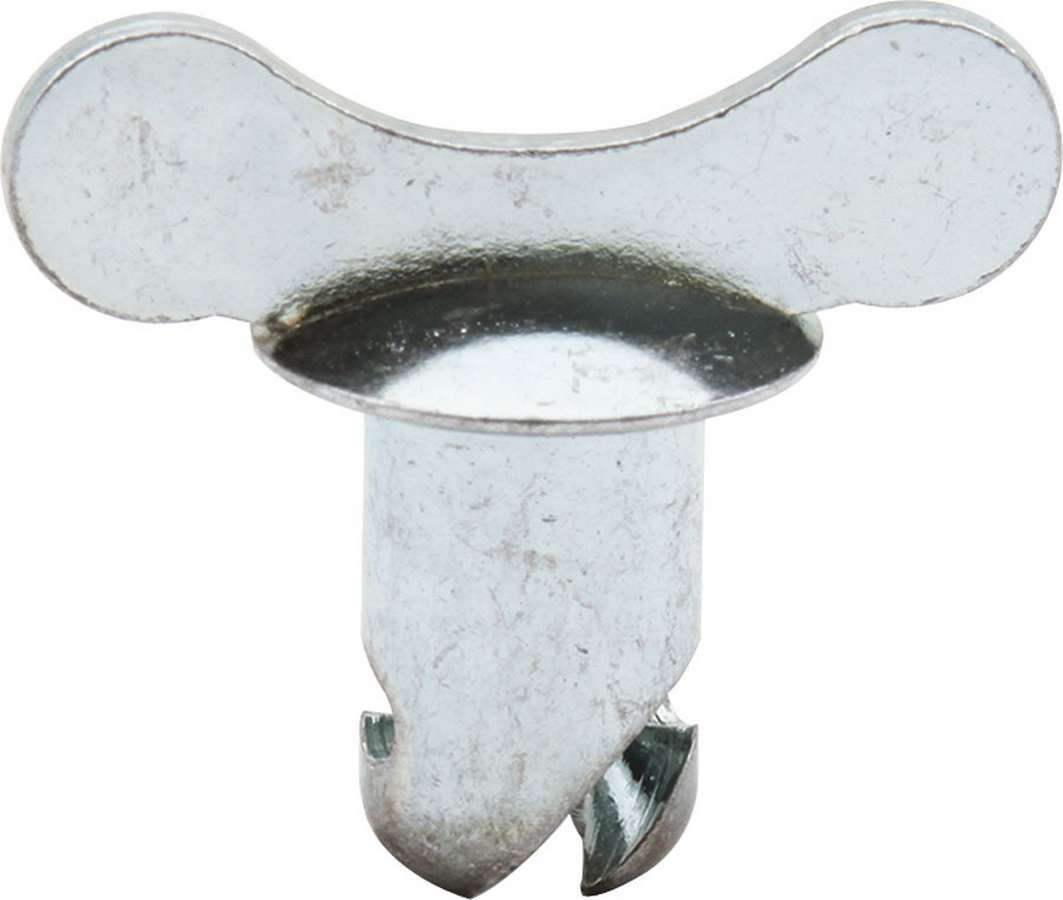 ALLSTAR PERFORMANCE Wing Hd Fasteners 7/16 .550in 10pk Steel ALL19250
