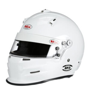 BELL HELMETS Helmet GP3 Sport Medium White SA2020 1417A22