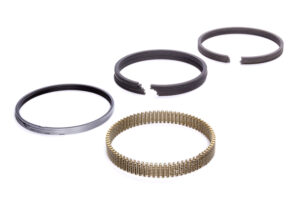 HASTINGS Piston Ring Set 4.000 1.2 1.5 3.0mm SN9065