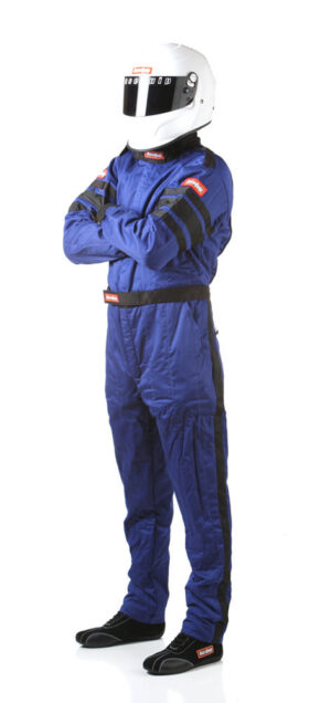 RACEQUIP Blue Suit Multi Layer Med-Tall 120024RQP