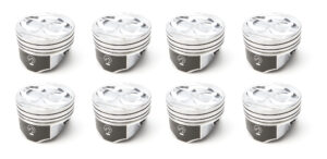 SEALED POWER SBC FT Piston Set 4.030 Bore H815DCP30