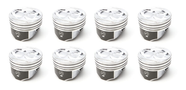 SEALED POWER SBC FT Piston Set 4.030 Bore H815DCP30