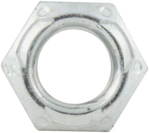 ALLSTAR PERFORMANCE Mechanical Lock Nuts 3/8-16 10pk ALL16032-10