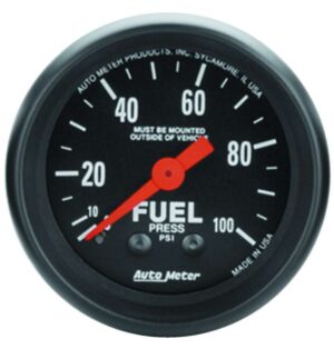 AUTOMETER 2-1/16 Mech Fuel Pressure 2612