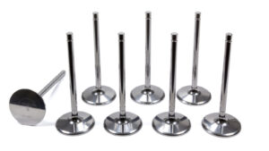 DEL WEST 11/32 Intake Valves – 2.150 IV-2150-6T-CRST-8