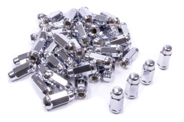 GORILLA 60 Lugnuts 1/2 Acorn Bulge 3/4 Hex Extra Long 41188XLHT