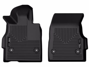 HUSKY LINERS X-Act Contour Floor Liners 54541