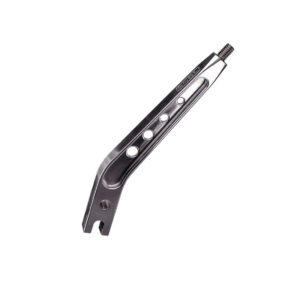 JOES RACING PRODUCTS 8in Shift Lever 3in Set Back 17010