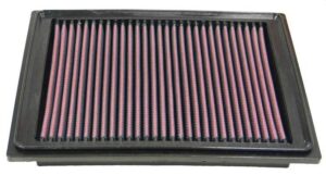 K AND N ENGINEERING 05-07 Corvette 6.0L Air Filter Element 33-2305