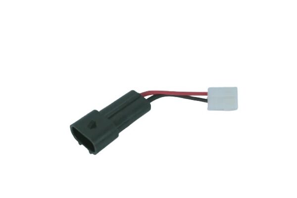 DEWITTS RADIATOR Fan Adapter Straight SPAL 32-E108