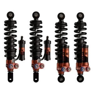 FOX FACTORY INC Kit: MY14-19 Chevrolet C orvette C7  2.0 On-Road 883-30-004