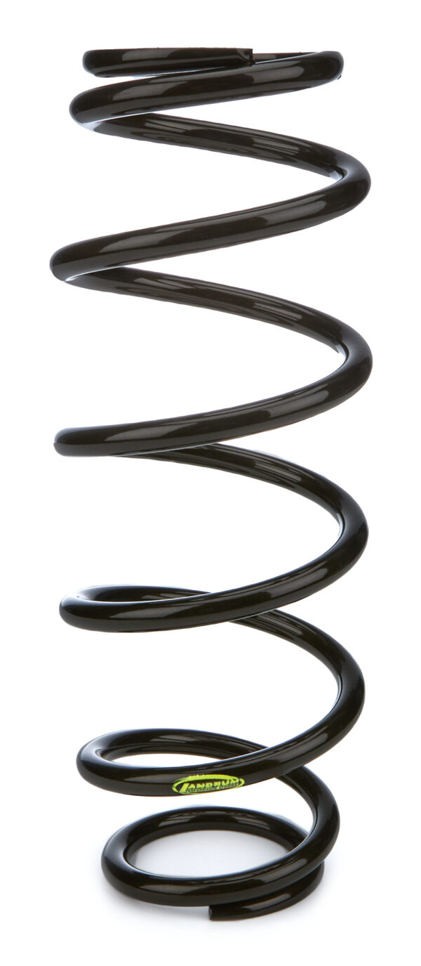 LANDRUM SPRINGS Coil Over Spring 2.5in x 12in Barrel 125lbs W12-125