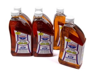 LUCAS OIL Diesel Treatment Anti Gel Case 6×1 Half Gallon 10866