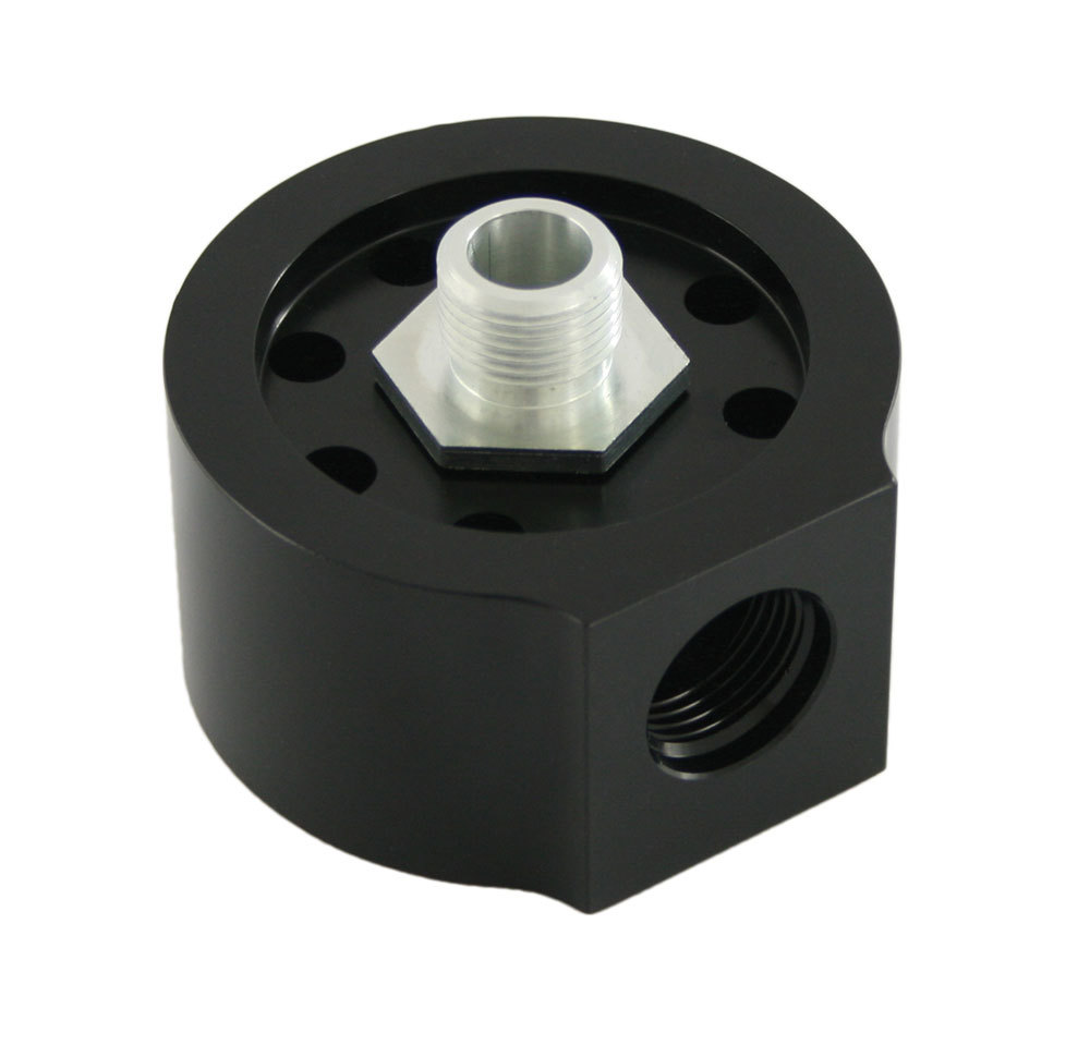 MOROSO Accumulator Adpt Fitting 3/4-16 to 2-5/8 O-Ring 23675