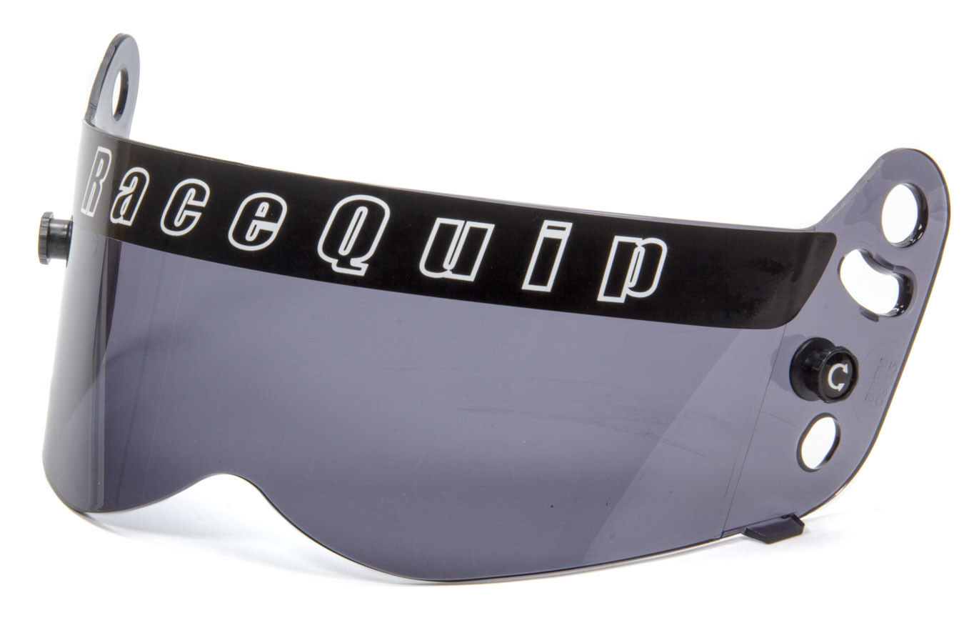RACEQUIP Shield Dark Smoke Vesta 205004RQP