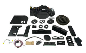 VINTAGE AIR EVAP KIT 78-82 VETTE W/A C GEN5 564233