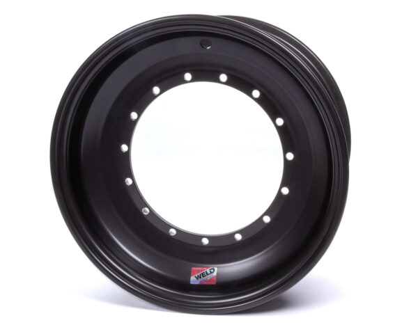 WELD RACING 15×8 3in BS Direct Mount No Cover All Black 860B-50813