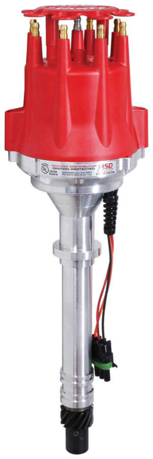 MSD IGNITION R/R Distributor – Chevy V8- Marine 83606