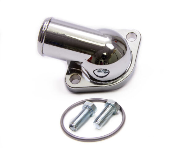 SPECIALTY PRODUCTS COMPANY 64-79 Pontiac V8 Steel Water Neck Chrome 7285-O