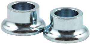 ALLSTAR PERFORMANCE Tapered Spacers Steel 1/2in ID x 1/2in Long ALL18572