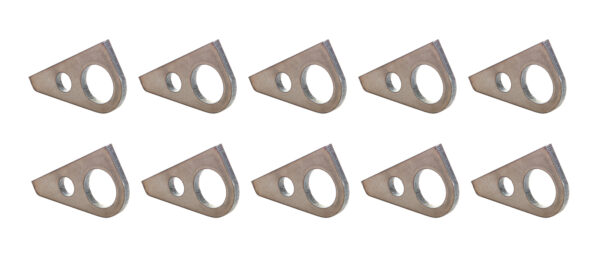 ALLSTAR PERFORMANCE Tie Down Chassis Rings 10pk ALL60075-10