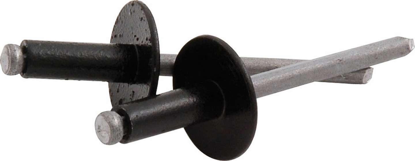 ALLSTAR PERFORMANCE Lg Hd Rivet 250Pk Black ALL18168