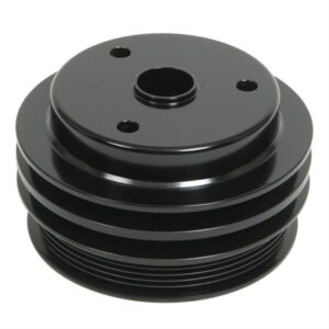 MARCH PERFORMANCE 85-87 305-350 Chevy Alum Crankshaft Pulley 4021-08
