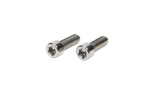 Ti22 PERFORMANCE Ti Rock Screen Clamp Bolts 1/4×20 x 3/4 Long TIP1210