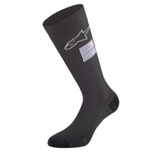 ALPINESTARS USA Socks ZX V4 Black Large 4704323-10-L