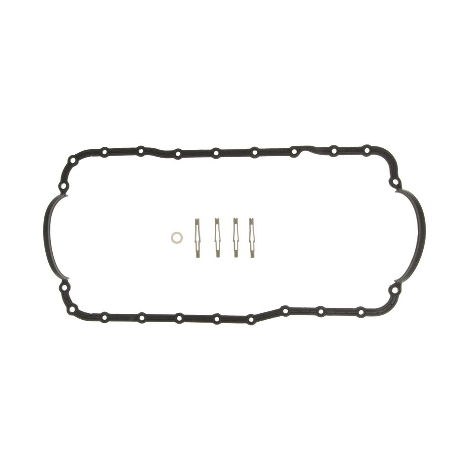 MAHLE ORIGINAL/CLEVITE Oil Pan Gasket Set – SBF 260-302 OS32491