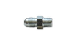 VIBRANT PERFORMANCE Straight Adapter Fitting ; Size: -4AN x 1/8in NPT 10292