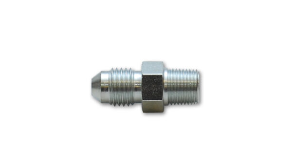 VIBRANT PERFORMANCE Straight Adapter Fitting ; Size: -4AN x 1/8in NPT 10292