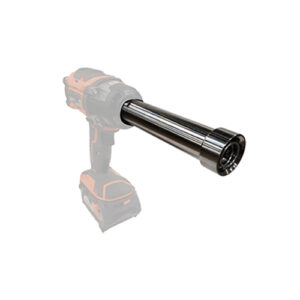 ARGO MANUFACTURING Twister 1in Lugnut Socket 620001