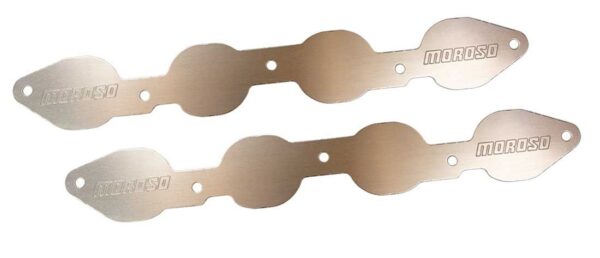 MOROSO Exh. Block Off Storage Plate Set  GM Gen V LT 25182