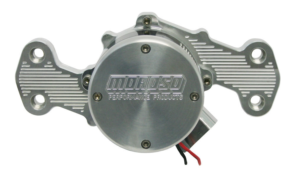 MOROSO Electric Water Pump – SBC 63557
