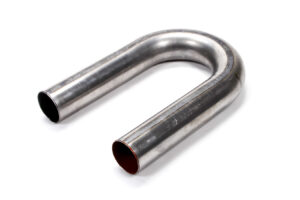 PATRIOT EXHAUST U-Bend Mild Steel 1.625 x 2.5 Radius 18 Gauge H7016
